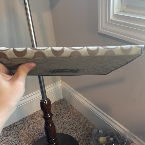 Coach ipad case size 10 x 7.5 - Picture 3 of 5